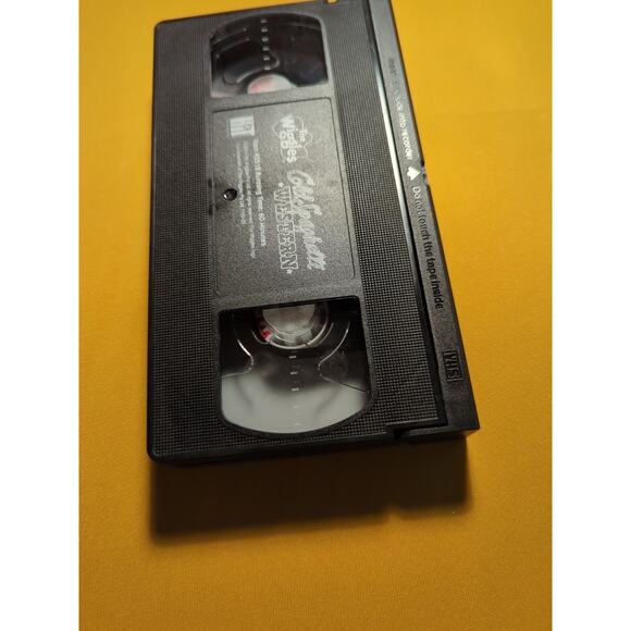 The Wiggles Cold Spaghetti Western (VHS, 2004) Kids Nostalgia Vintage Cartoon - Picture 8 of 8